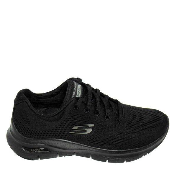 PANTOFI SPORT DAMĂ SKECHERS SK678 - imagine 3