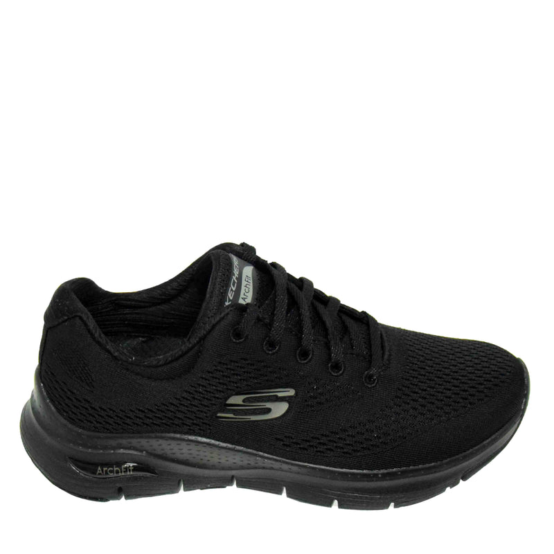 PANTOFI SPORT DAMĂ SKECHERS SK678 - imagine 3
