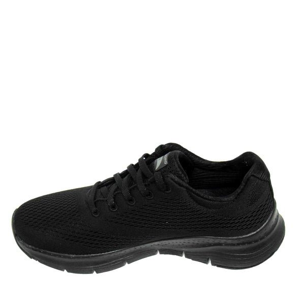 PANTOFI SPORT DAMĂ SKECHERS SK678 - imagine 4