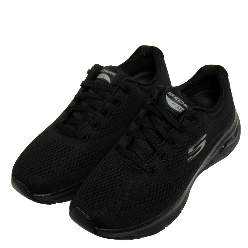PANTOFI SPORT DAMĂ SKECHERS SK678 - imagine 5
