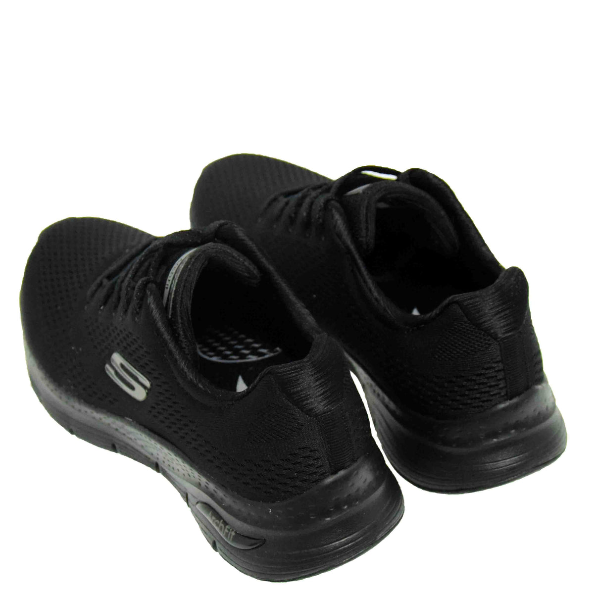 PANTOFI SPORT DAMĂ SKECHERS SK678 - imagine 6