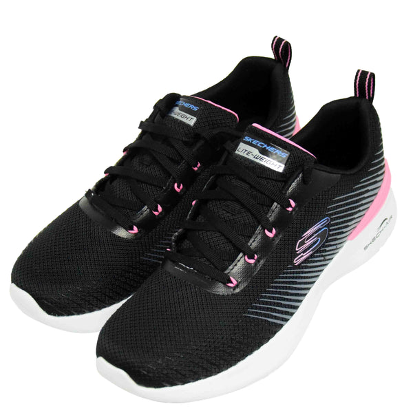 PANTOFI SPORT DAMĂ SKECHERS SK688 - imagine 5