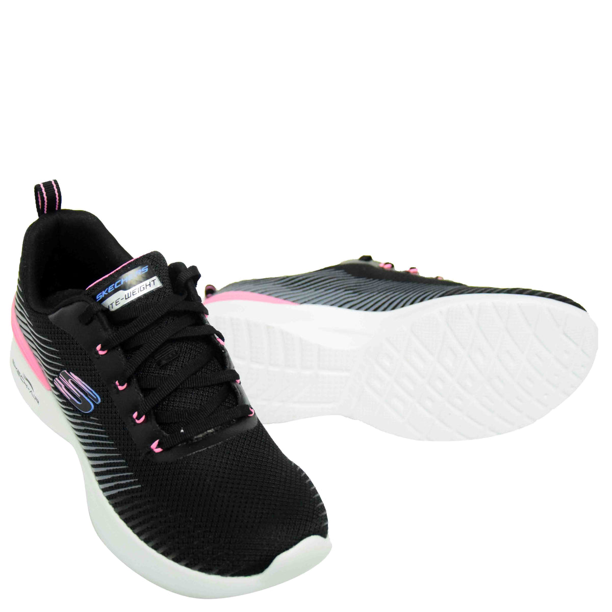 PANTOFI SPORT DAMĂ SKECHERS SK688 - imagine 7