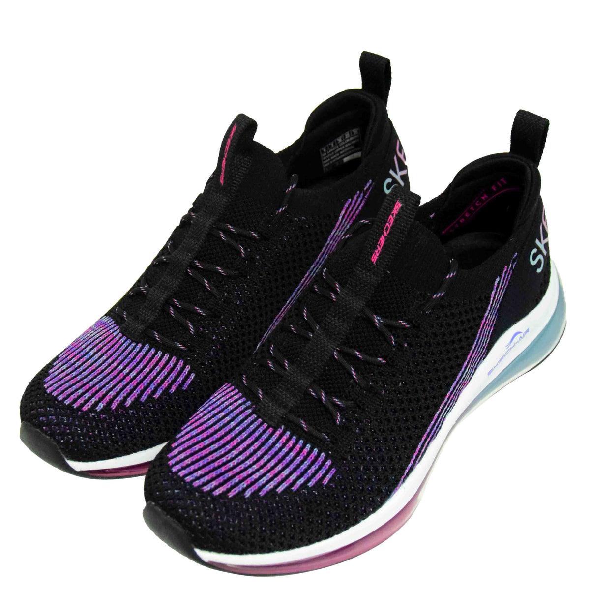 PANTOFI SPORT DAMĂ SKECHERS SK691 - imagine 5
