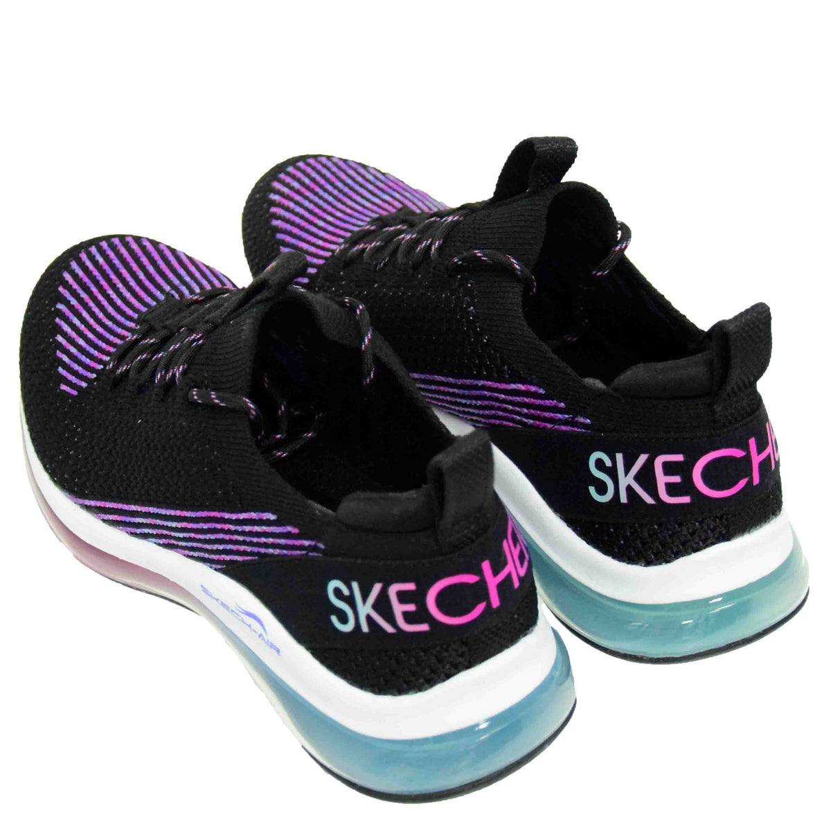 PANTOFI SPORT DAMĂ SKECHERS SK691 - imagine 6