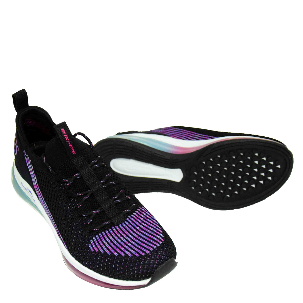 PANTOFI SPORT DAMĂ SKECHERS SK691 - imagine 7