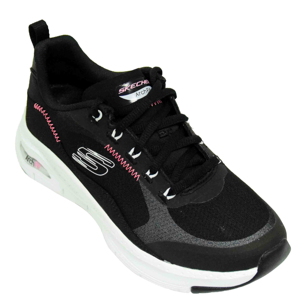 PANTOFI SPORT DAMĂ SKECHERS 149719 - imagine 7