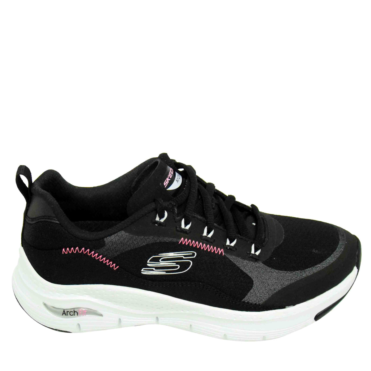 PANTOFI SPORT DAMĂ SKECHERS 149719 - imagine 8