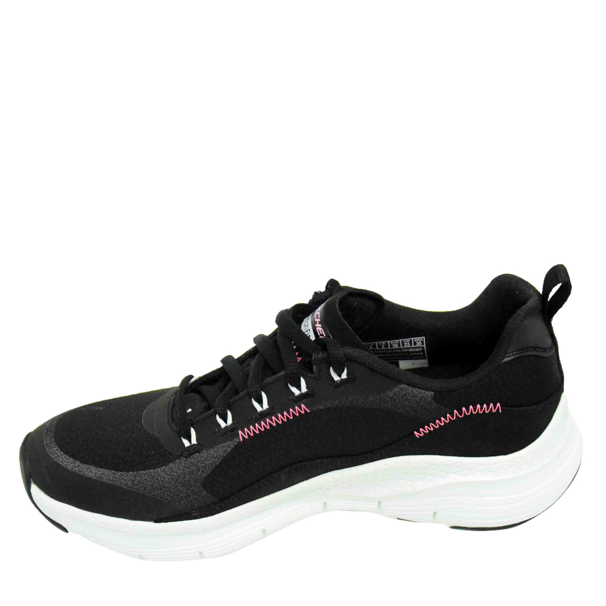 PANTOFI SPORT DAMĂ SKECHERS 149719 - imagine 9