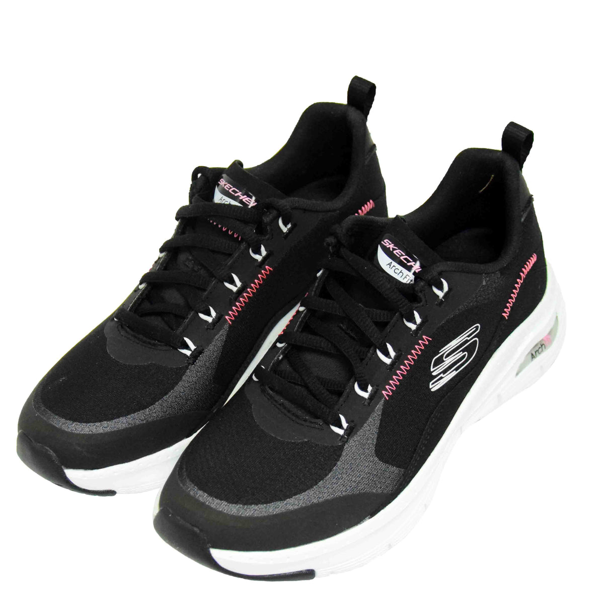 PANTOFI SPORT DAMĂ SKECHERS 149719 - imagine 10