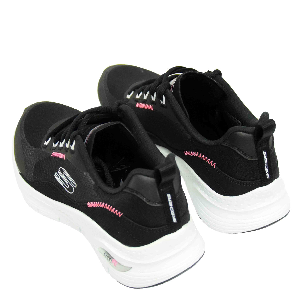 PANTOFI SPORT DAMĂ SKECHERS 149719 - imagine 11