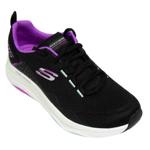PANTOFI SPORT DAMĂ SKECHERS SK699 - imagine 2