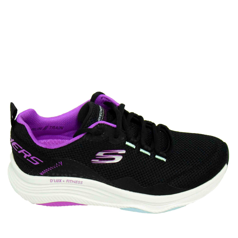 PANTOFI SPORT DAMĂ SKECHERS SK699 - imagine 3