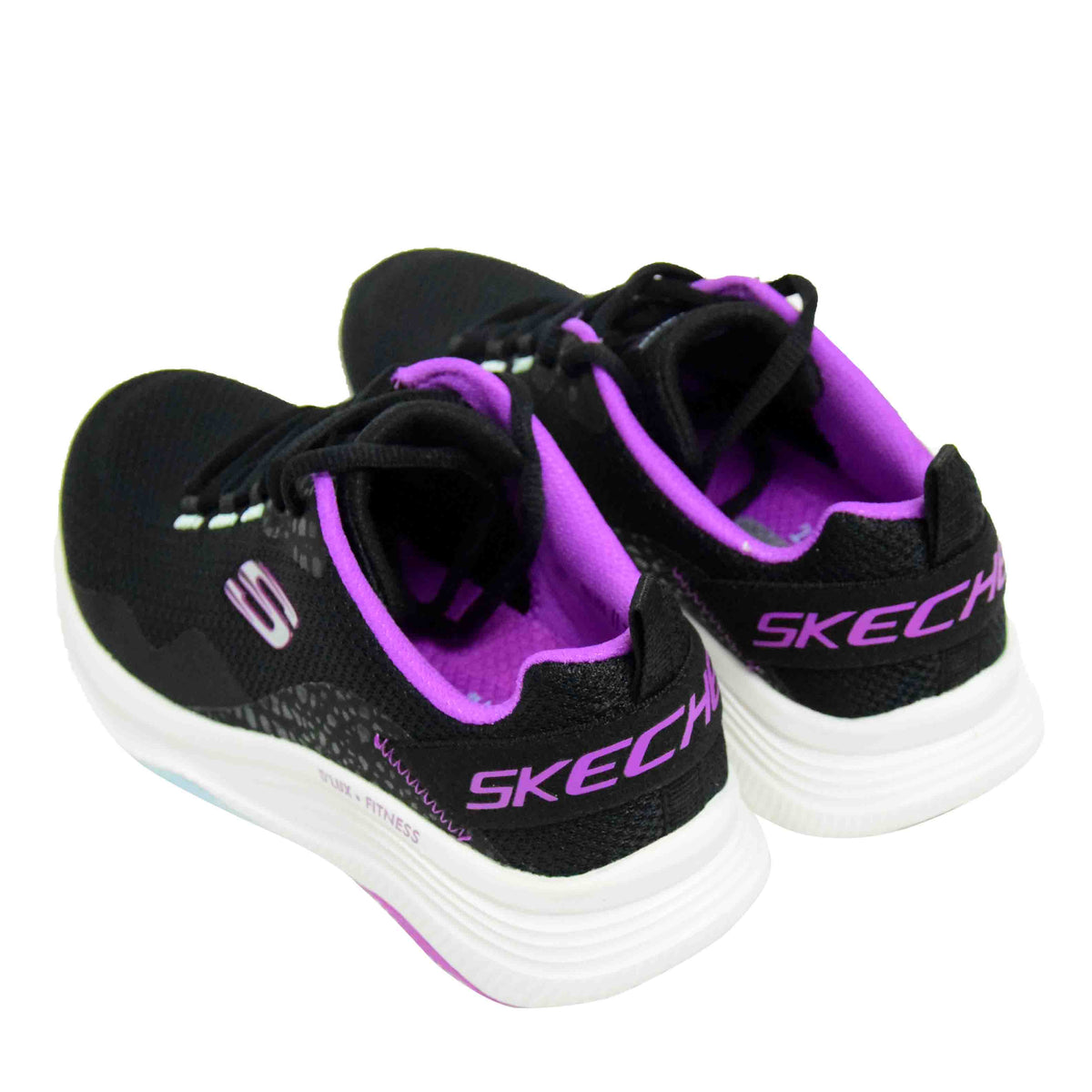 PANTOFI SPORT DAMĂ SKECHERS SK699 - imagine 6