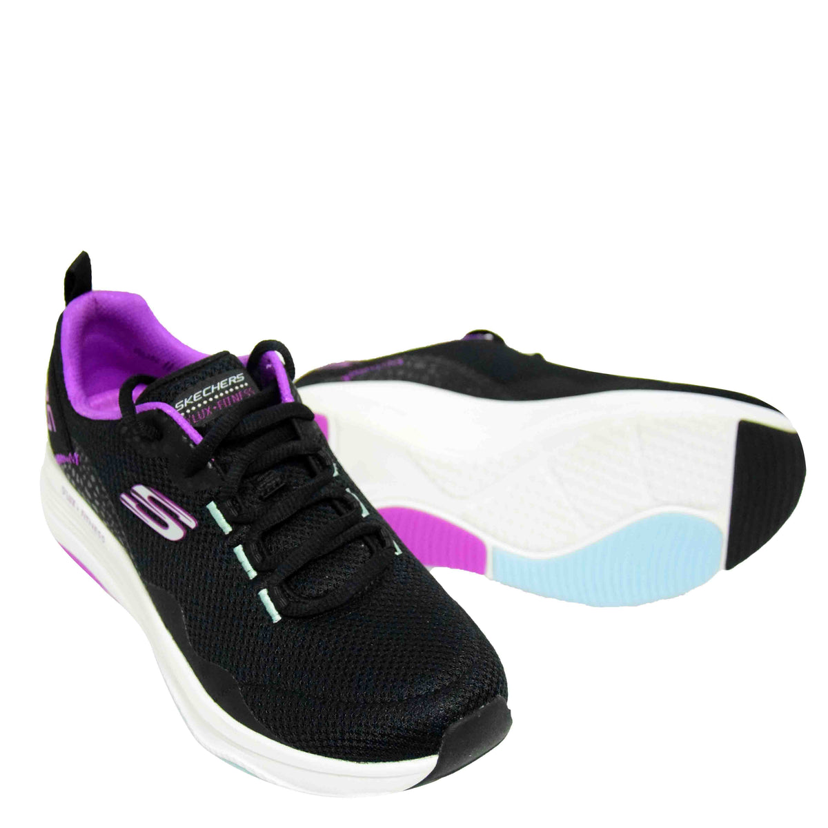 PANTOFI SPORT DAMĂ SKECHERS SK699 - imagine 7