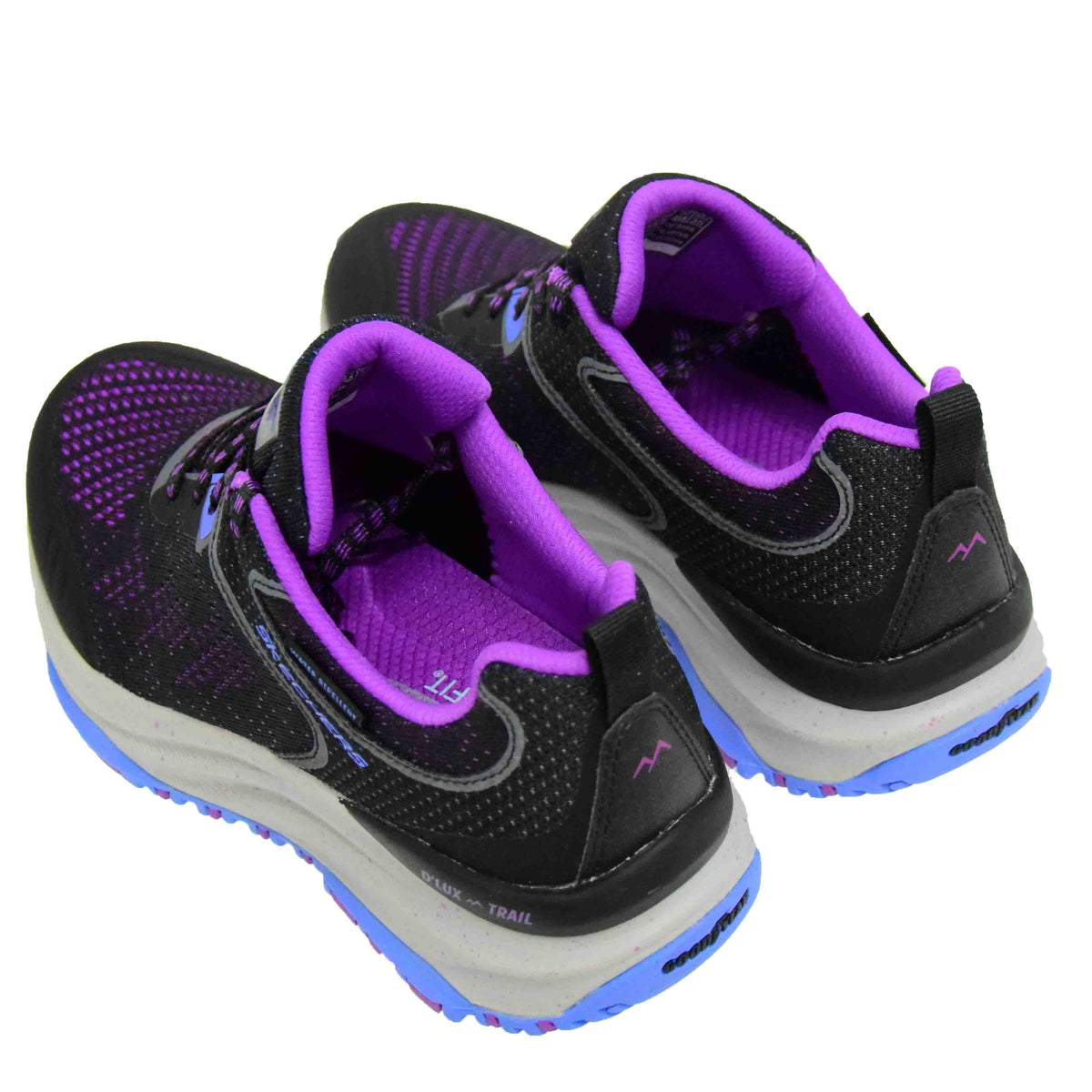 PANTOFI SPORT DAMĂ SKECHERS SK700 - imagine 6