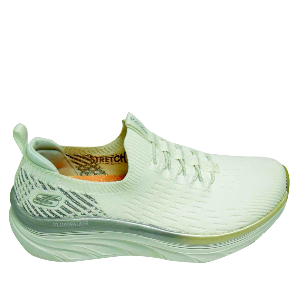 PANTOFI SPORT DAMĂ SKECHERS SK702 - imagine 3