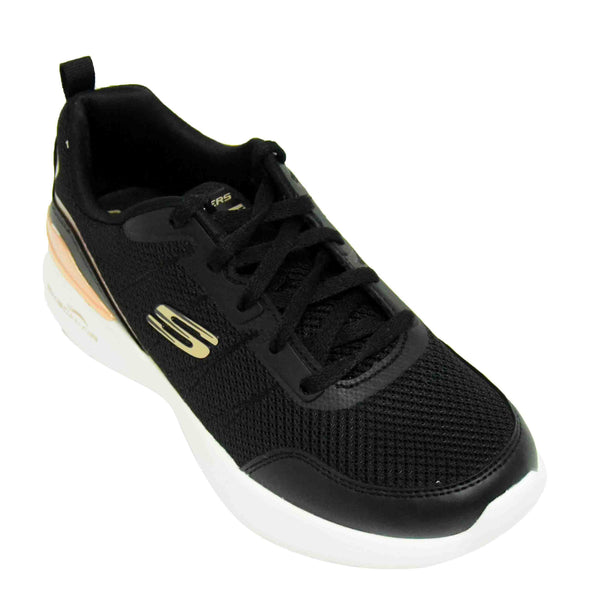 PANTOFI SPORT DAMĂ SKECHERS SK708 - imagine 2