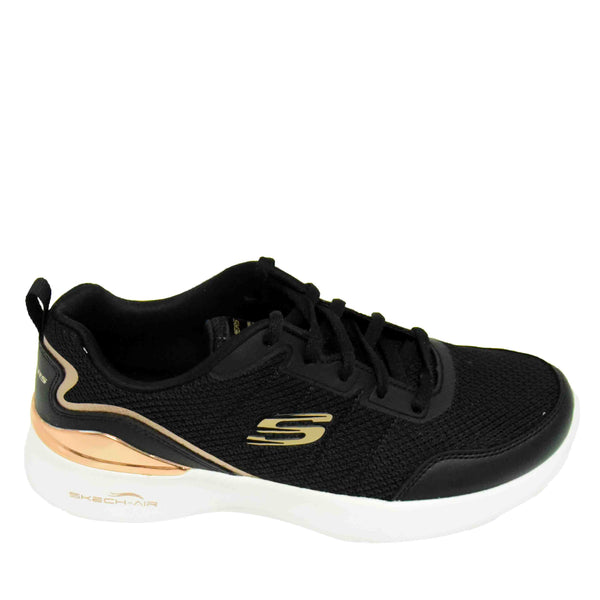 PANTOFI SPORT DAMĂ SKECHERS SK708 - imagine 3