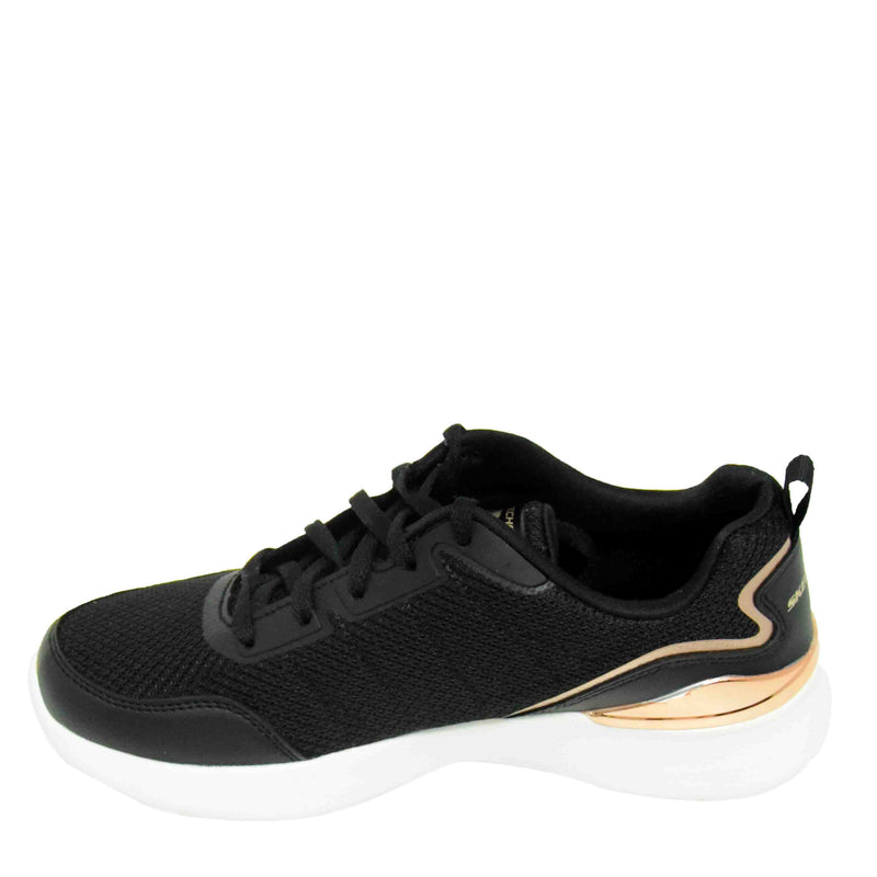 PANTOFI SPORT DAMĂ SKECHERS SK708 - imagine 4