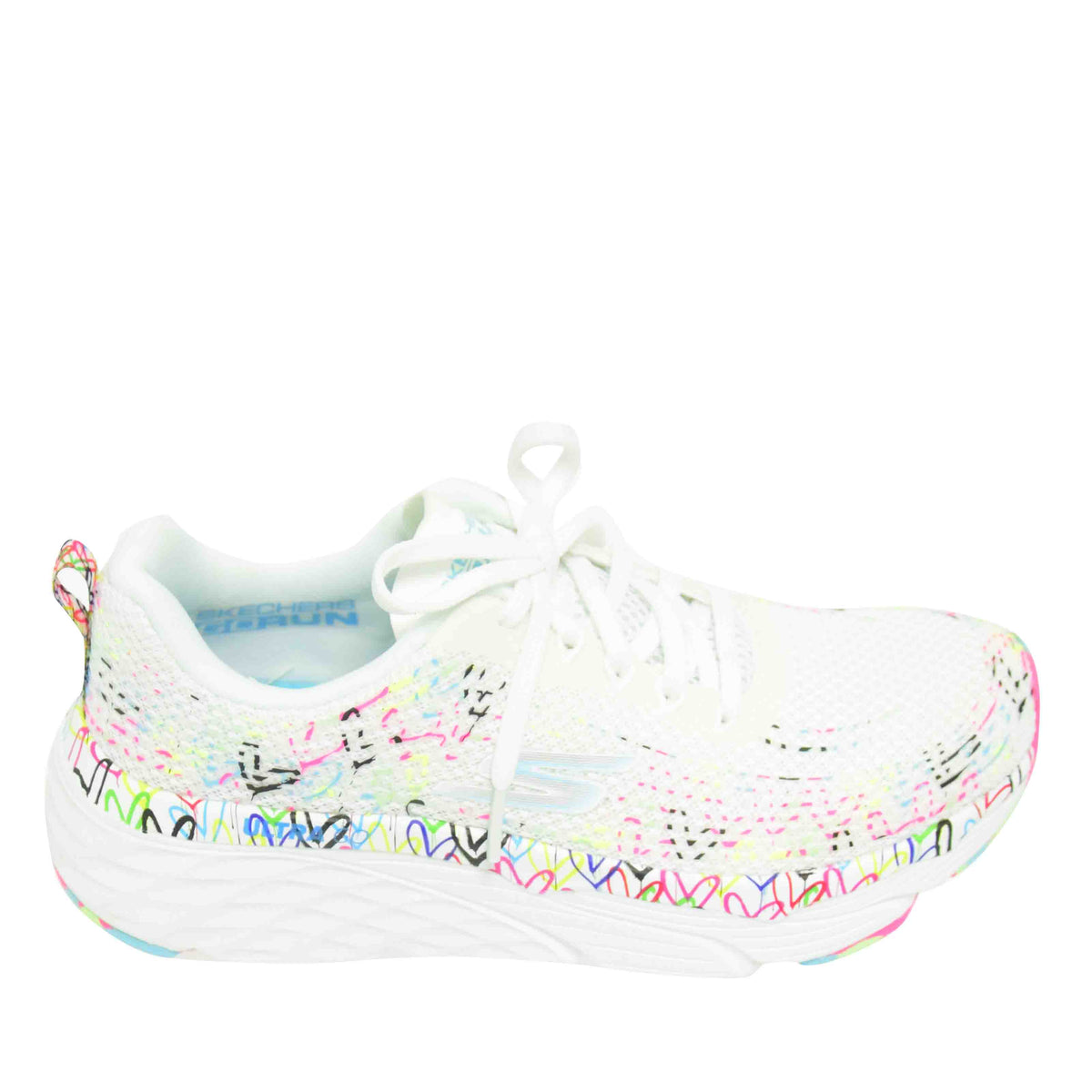 PANTOFI SPORT DAMĂ SKECHERS SK714 - imagine 3