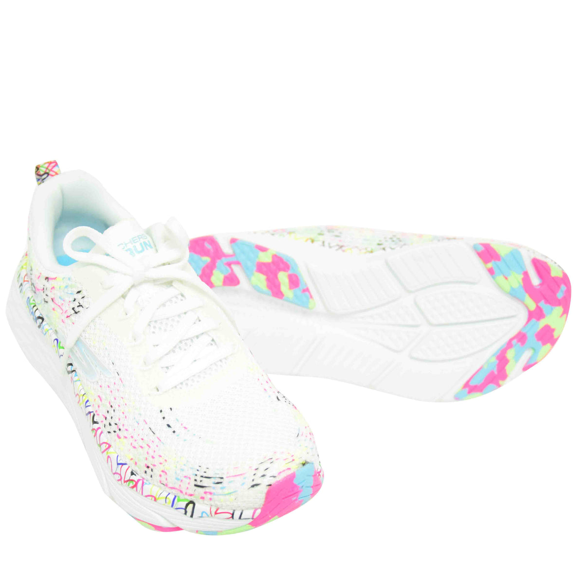 PANTOFI SPORT DAMĂ SKECHERS SK714 - imagine 6