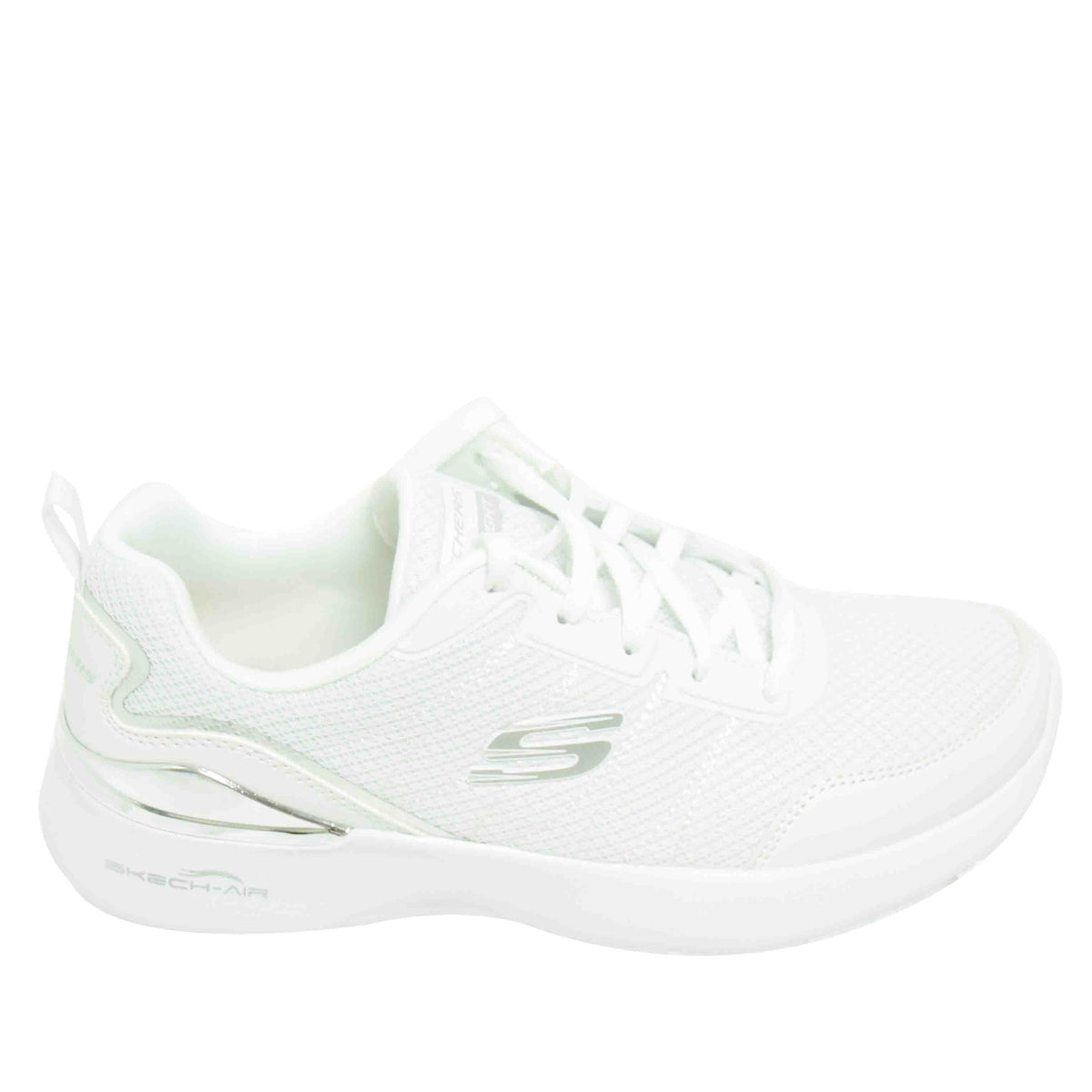 PANTOFI SPORT DAMĂ SKECHERS SK708 - imagine 8
