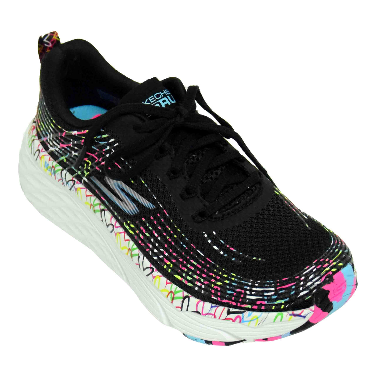 PANTOFI SPORT DAMĂ SKECHERS SK714 - imagine 7
