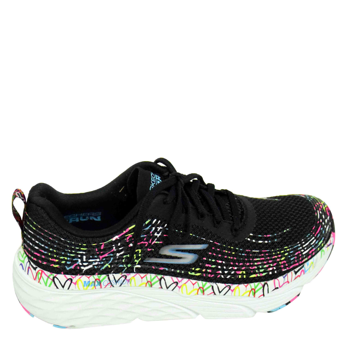 PANTOFI SPORT DAMĂ SKECHERS SK714 - imagine 8