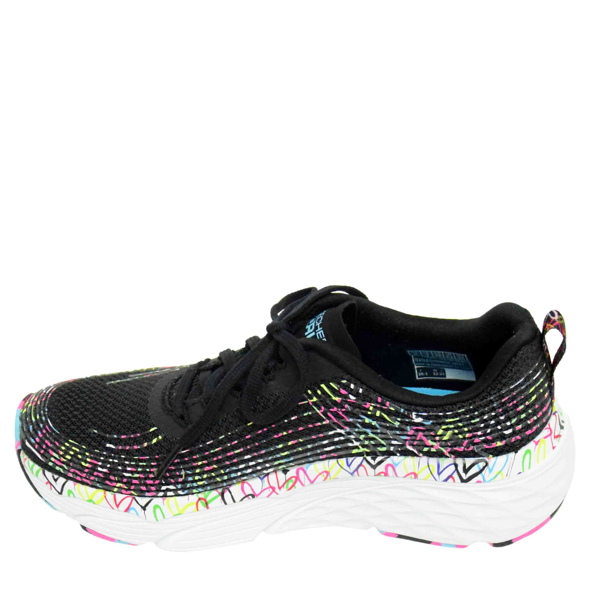 PANTOFI SPORT DAMĂ SKECHERS SK714 - imagine 9
