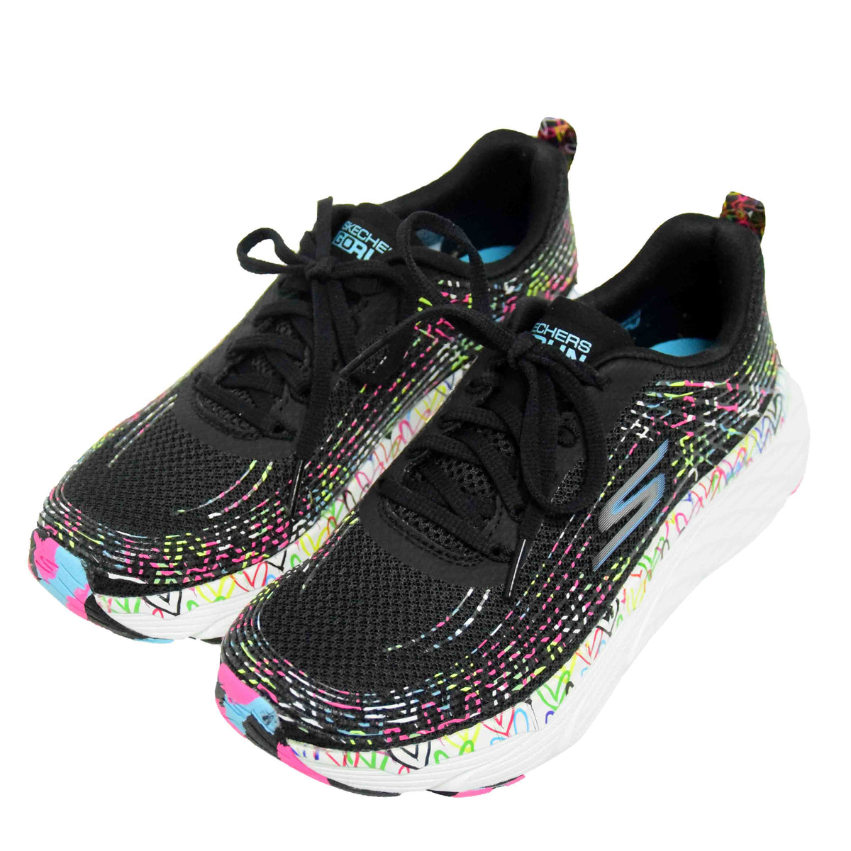 PANTOFI SPORT DAMĂ SKECHERS SK714 - imagine 10