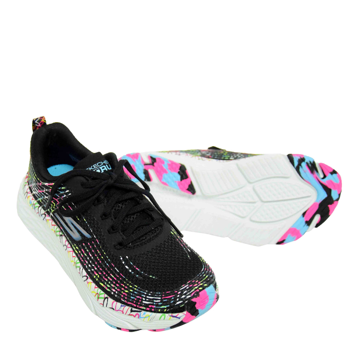 PANTOFI SPORT DAMĂ SKECHERS SK714 - imagine 11