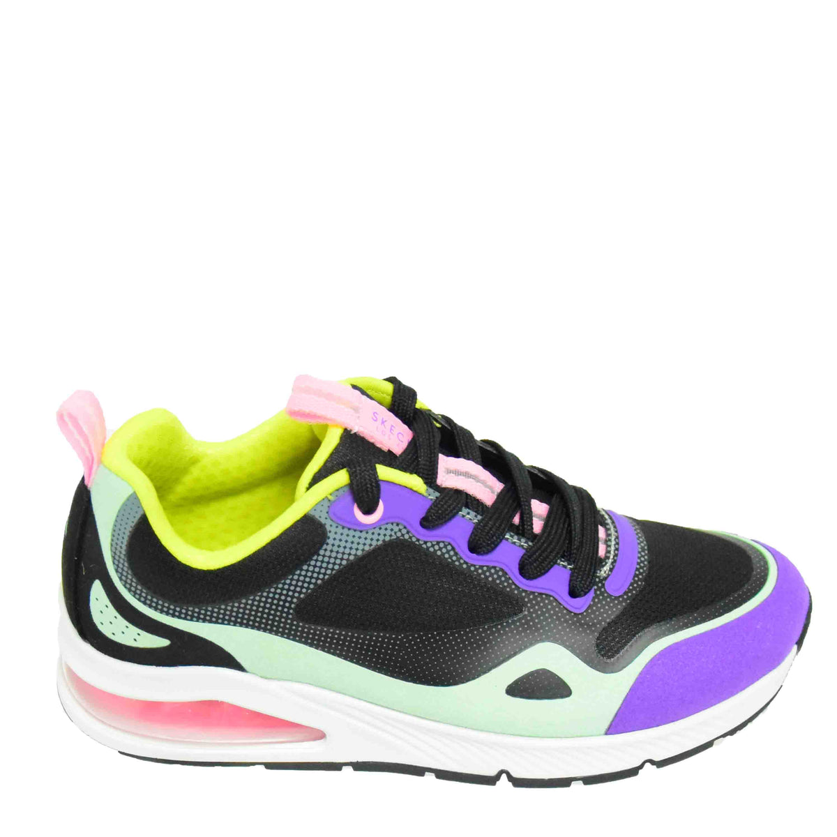 PANTOFI SPORT DAMĂ SKECHERS SK718 - imagine 3