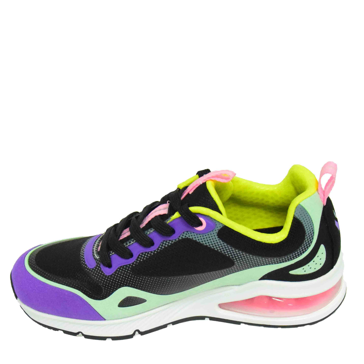 PANTOFI SPORT DAMĂ SKECHERS SK718 - imagine 4