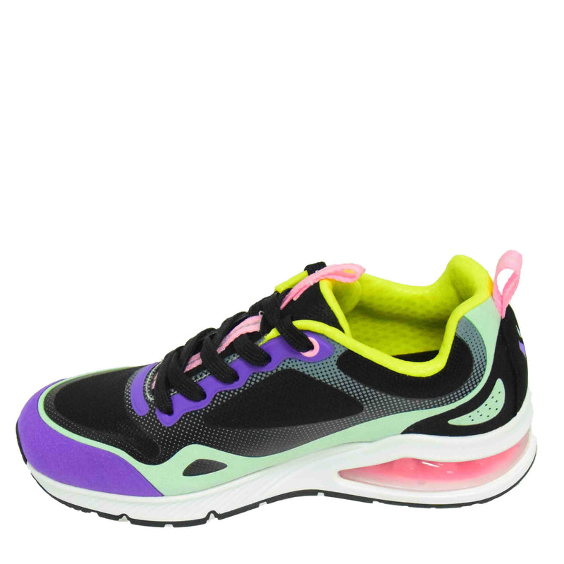 PANTOFI SPORT DAMĂ SKECHERS SK718 - imagine 4