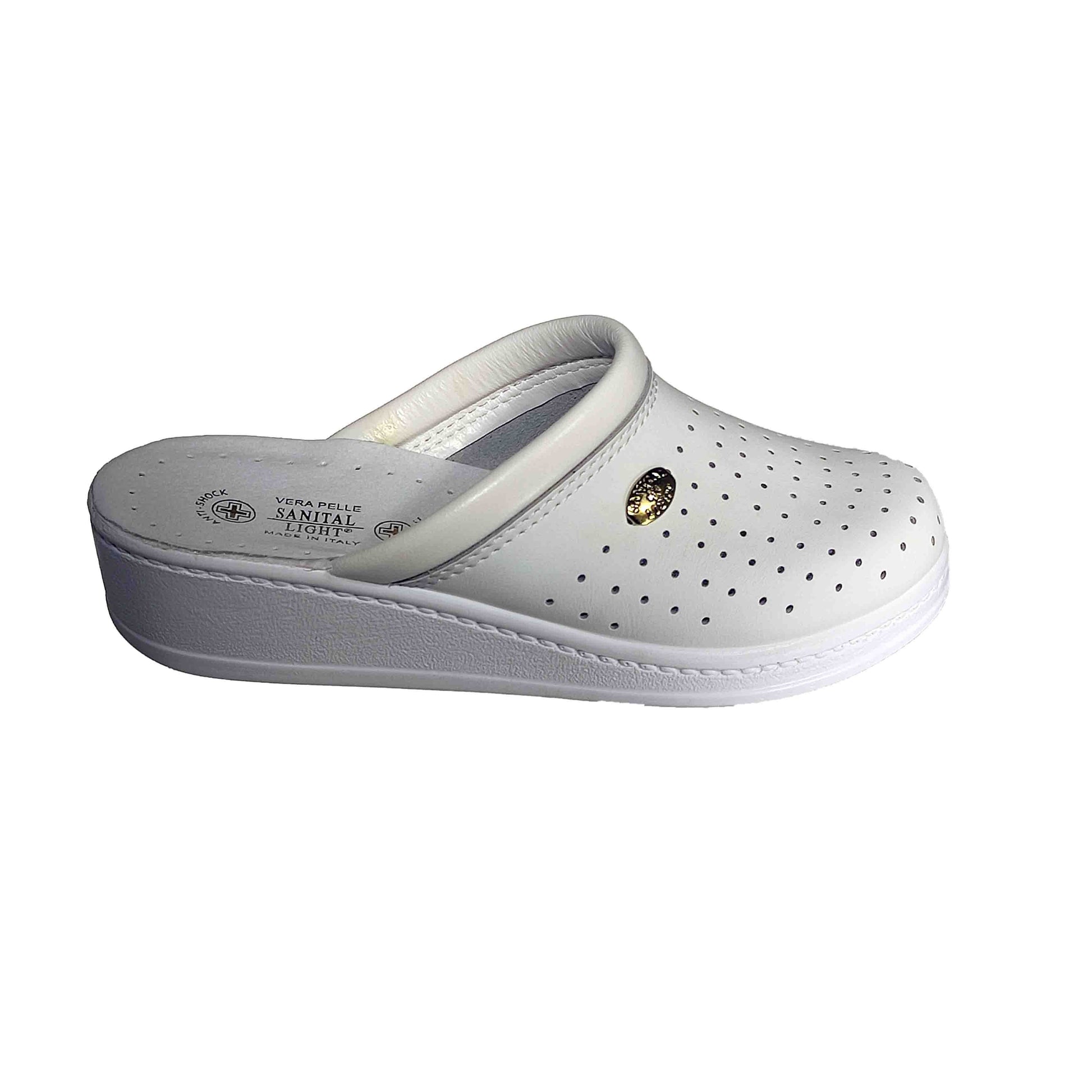 SABOȚI MEDICINALI DAMĂ SANITAL/D1350 - totalpantofi