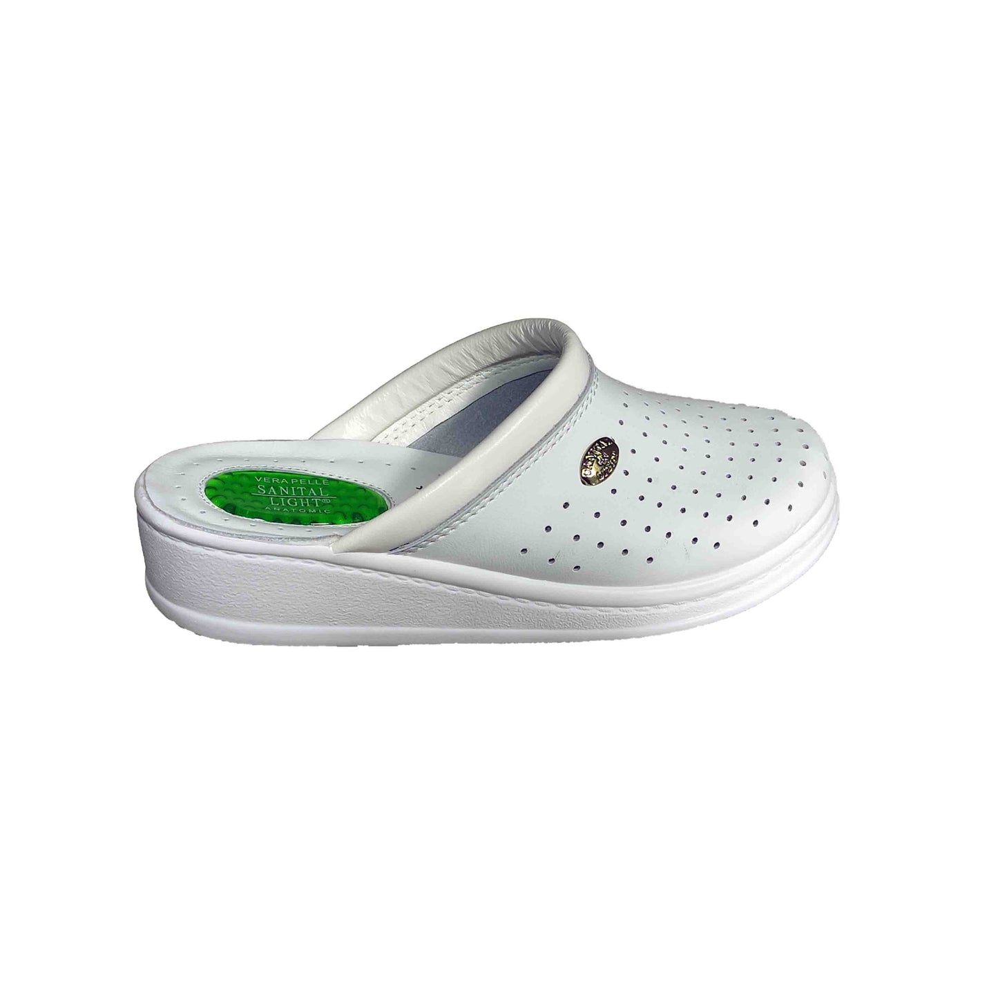 SABOȚI MEDICINALI DAMĂ SANITAL/D1350 JELL - totalpantofi