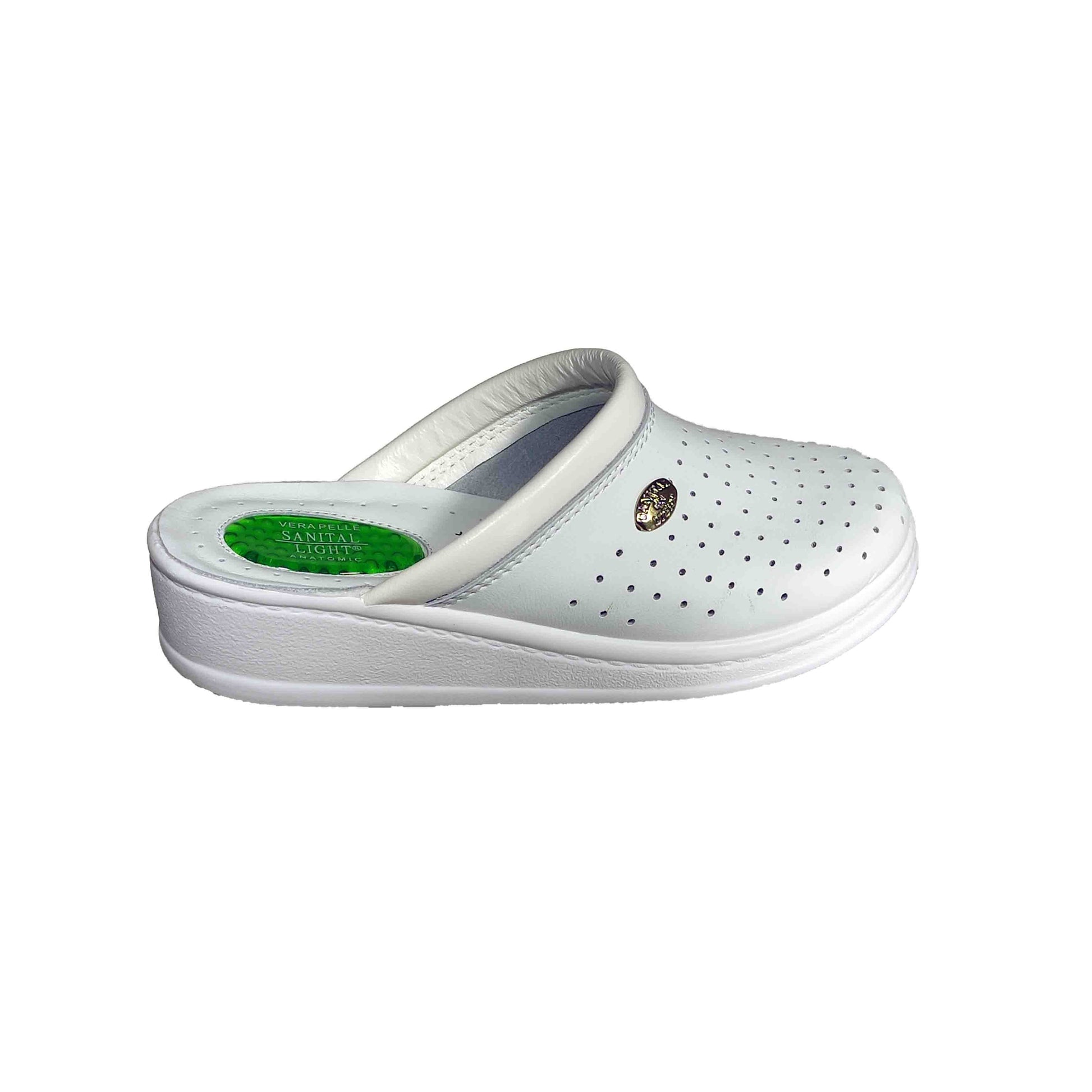 SABOȚI MEDICINALI DAMĂ SANITAL/D1350 JELL - totalpantofi