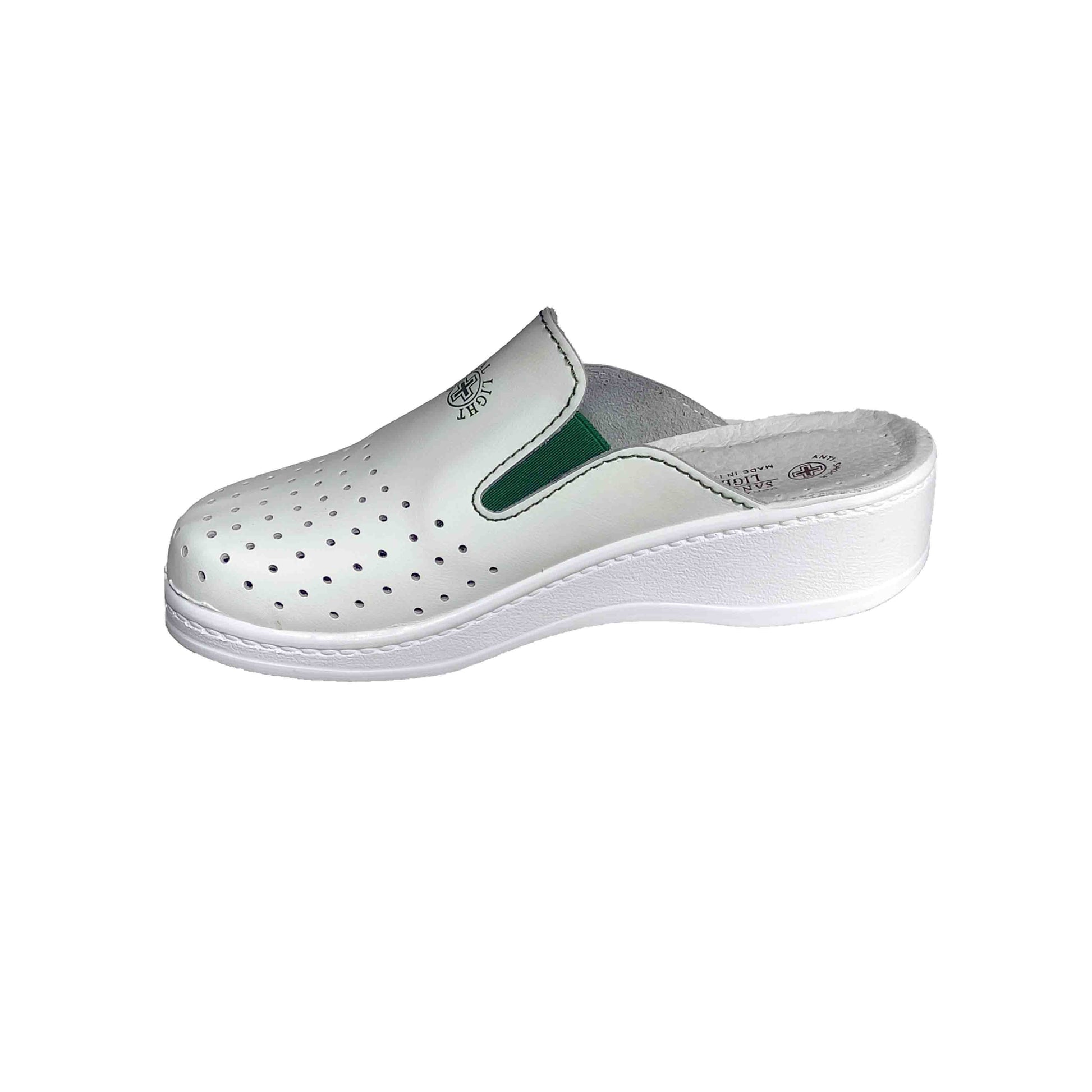 SABOȚI MEDICINALI DAMĂ SANITAL/D1352 - totalpantofi