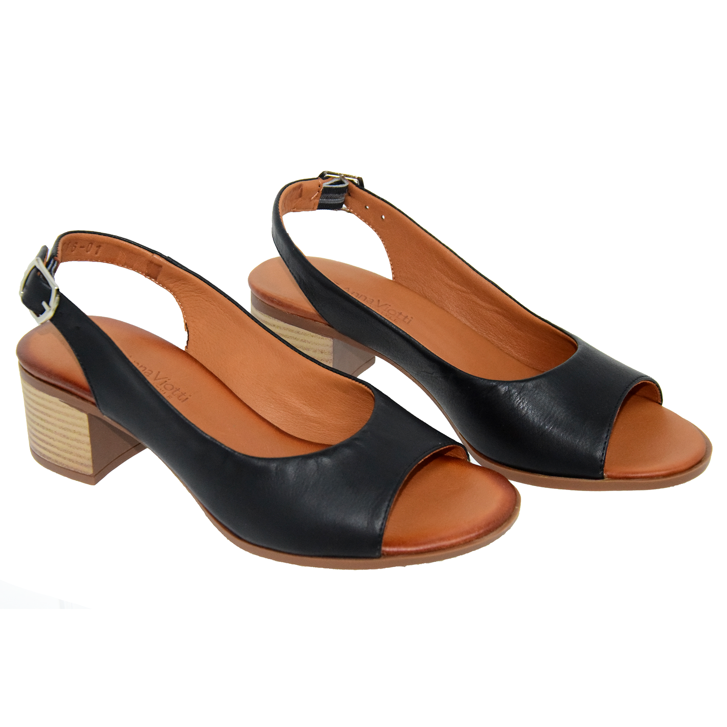 SANDALE CASUAL DAMĂ ANNA VIOTTI 716 01