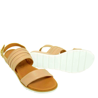 SANDALE CASUAL DAMĂ MARCO TOZZI MT282