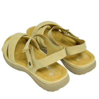 SANDALE CASUAL DAMĂ RIEKER RI437