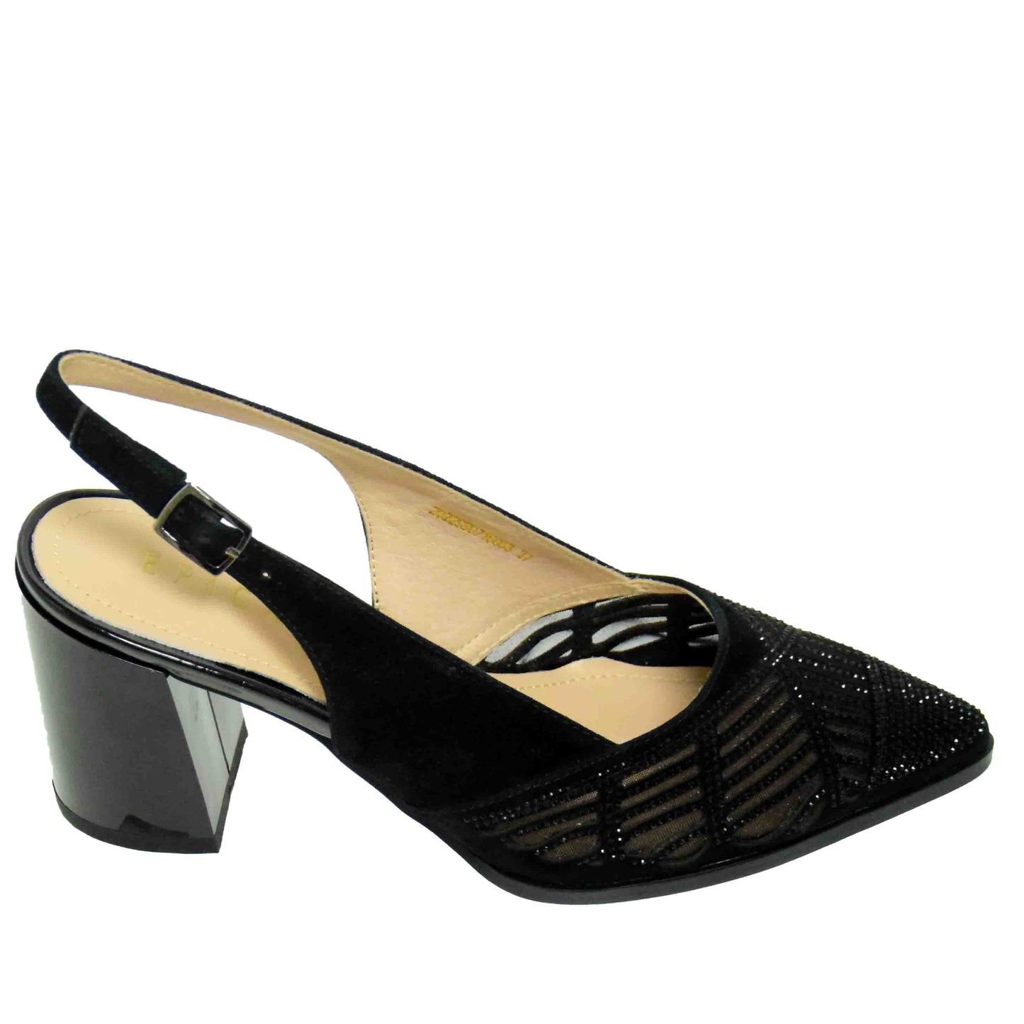 SANDALE ELEGANTE DAMĂ EPICA EP096