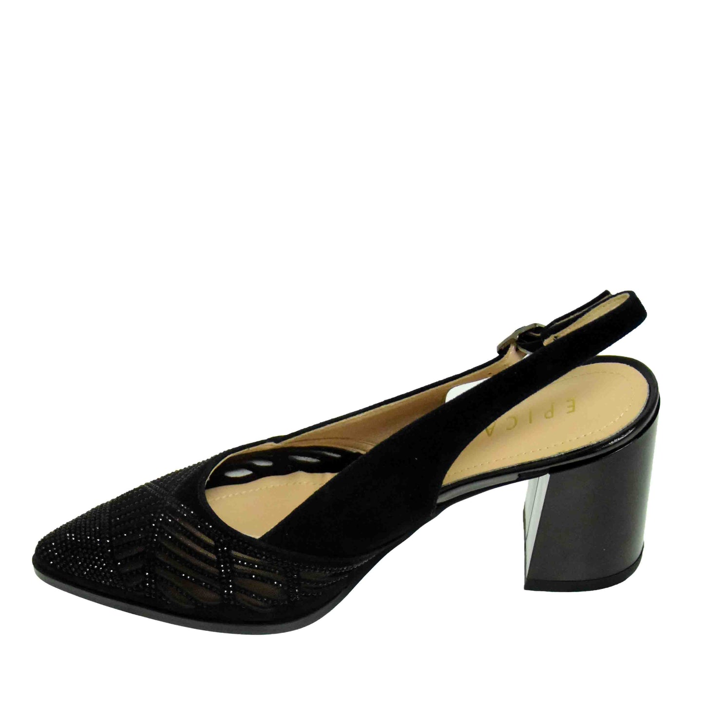 SANDALE ELEGANTE DAMĂ EPICA EP096