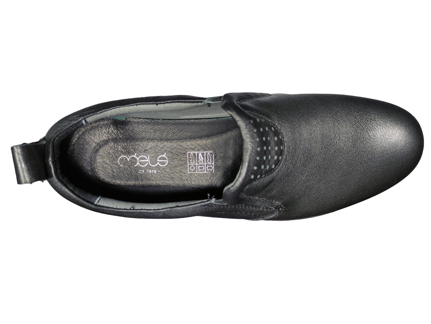 PANTOFI CASUAL BĂRBAȚI MELS SF1710 PB - totalpantofi