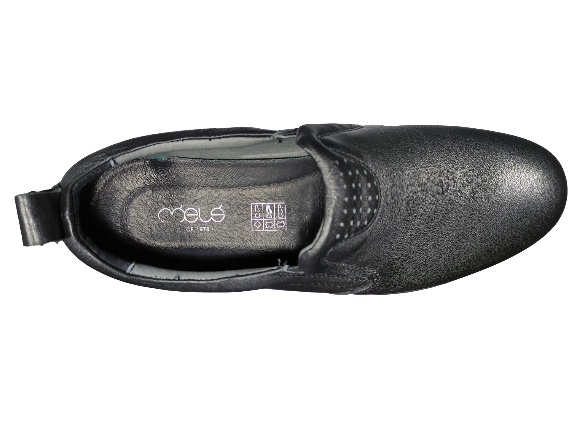 PANTOFI CASUAL BĂRBAȚI MELS SF1710 PB - totalpantofi