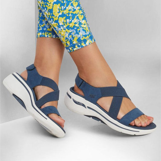SANDALE CASUAL DAMA SKECHERS 140257