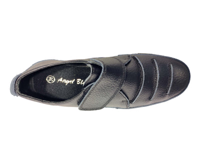 PANTOFI CASUAL DAMĂ ANGEL BLUE VK131-16A - totalpantofi
