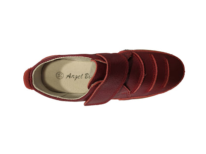 PANTOFI CASUAL DAMĂ ANGEL BLUE VK131-16A - totalpantofi