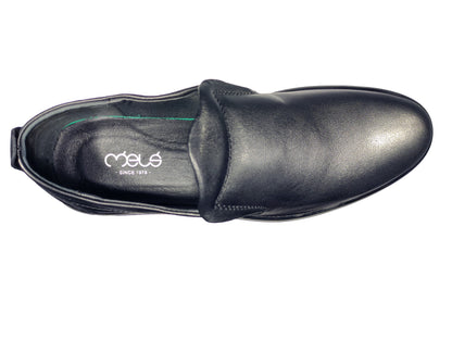 PANTOFI CASUAL BĂRBAȚI MELS YS17011 PB - totalpantofi